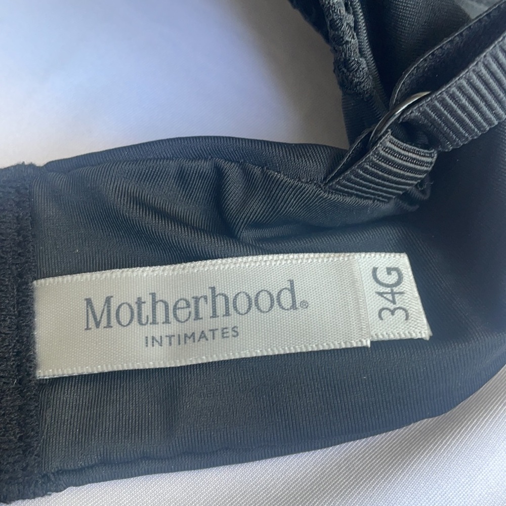 Motherhood Maternity Underwire Nursing Bra - Picture 10 of 10
